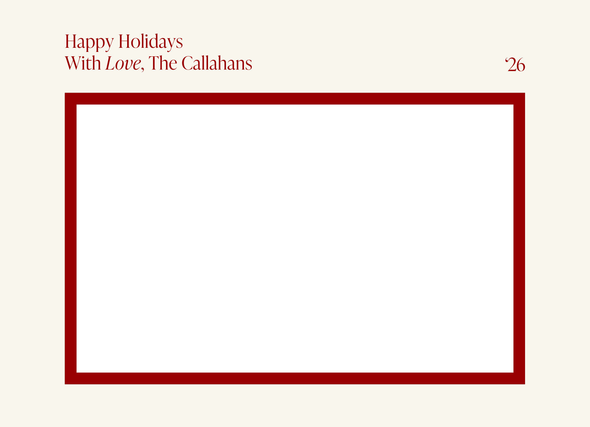 Callahan_Landscape_Cinnamon_HappyHolidays_Front.png