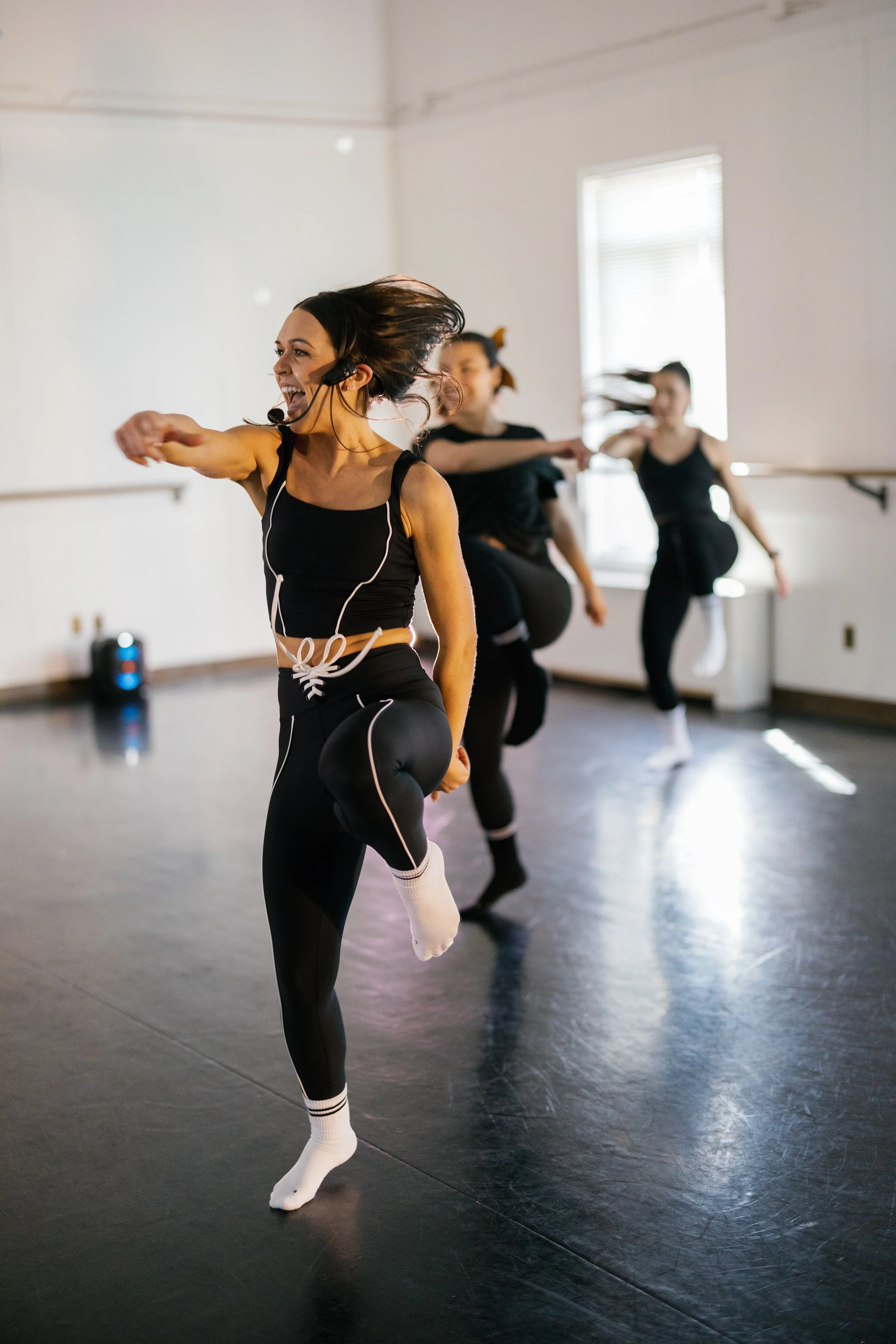 Book a class — Embody by Dina