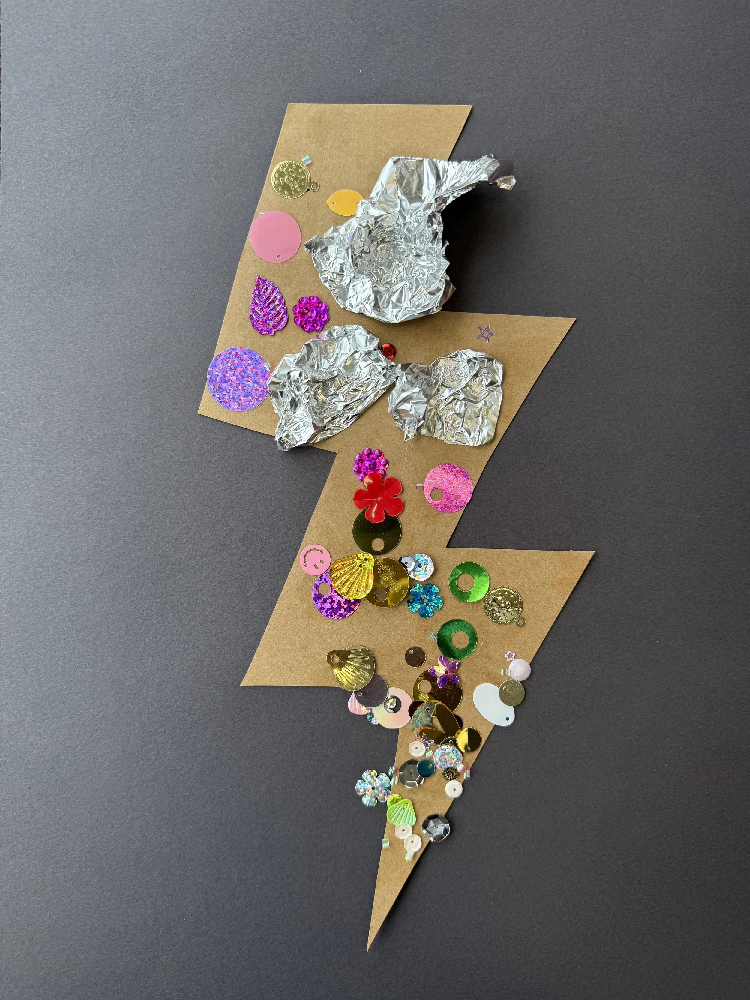 Easy Weather Art Activities for Kids (Rain + Lightning Ideas)