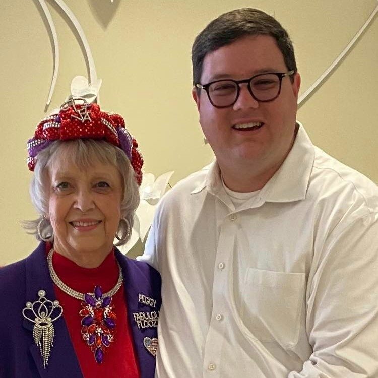 🌟 Gratitude in Action 🌟

During this season of gratitude, we extend our heartfelt thanks to The Red Hat Sisters and the York County Flyers  for their incredible support of Hospice &amp; Community Care.

💜 The Red Hat Sisters poured their creativit