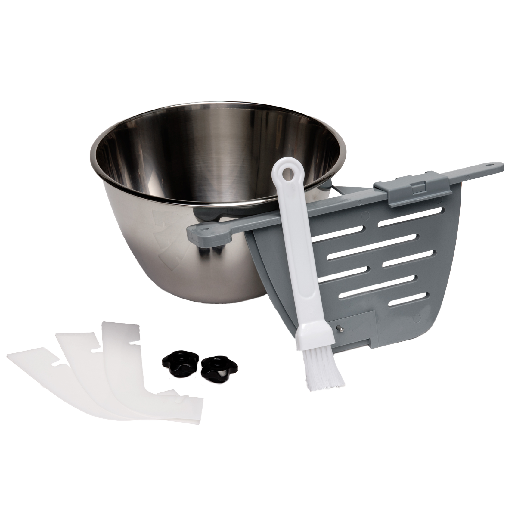 Revolation V Holey Baffle Accessory Kit