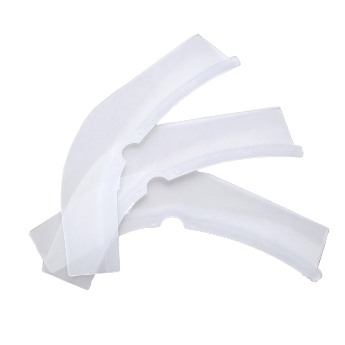 Revolation 2/ Rev 2B/ Mini Rev Scrapers (3-Pack)