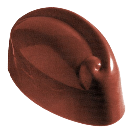 Oval Praline European Mould