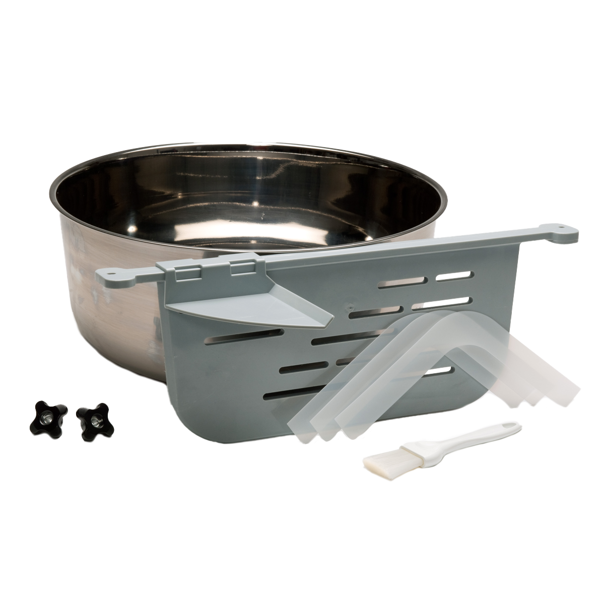 Revolation 3Z Holey Baffle Accessory Kit