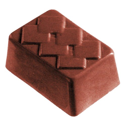 Diamond Praline European Mould