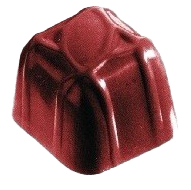 Textured Praline European Mould