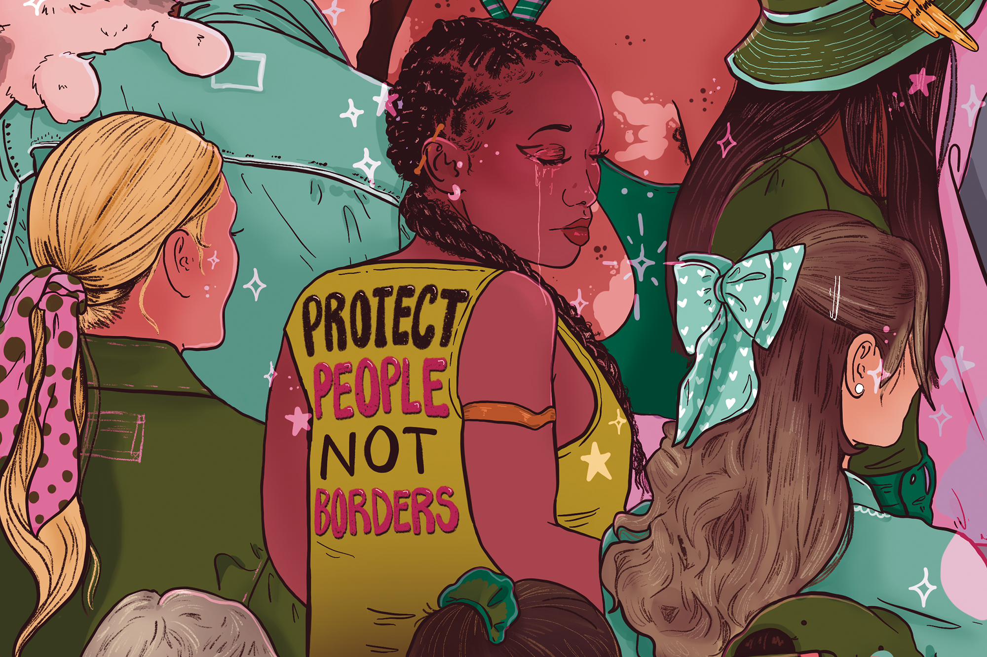 Immigrant Justice is Disability Justice is Worker Justice