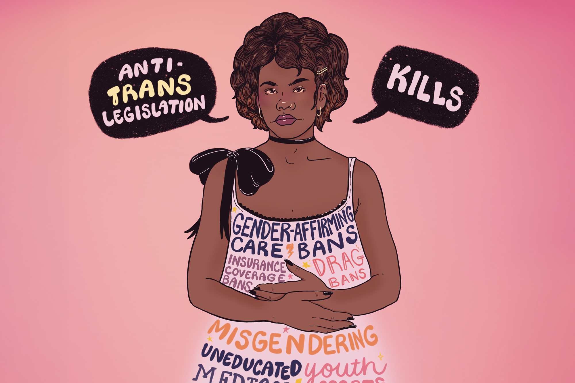 The War on Trans Folks Is Disabling