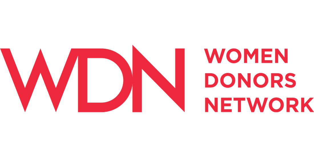 Women Donors Network logo