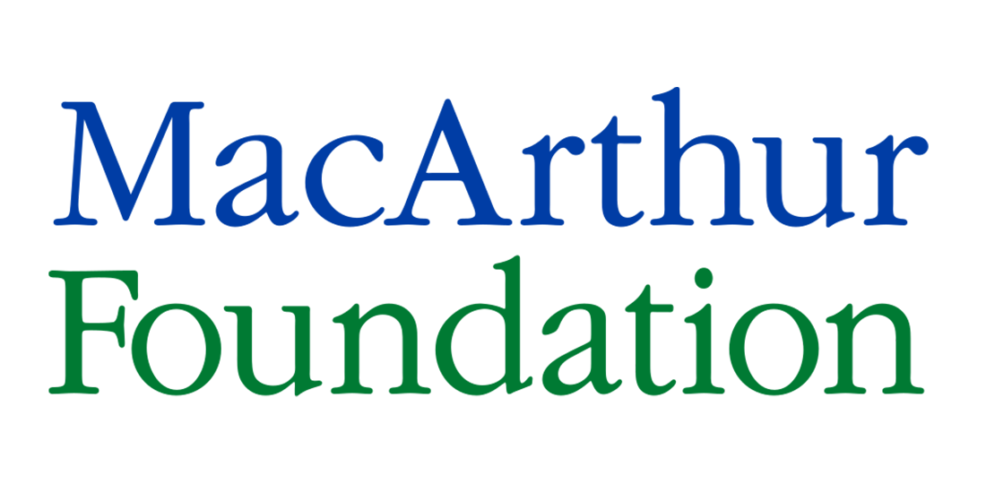 MacArthur Foundation logo