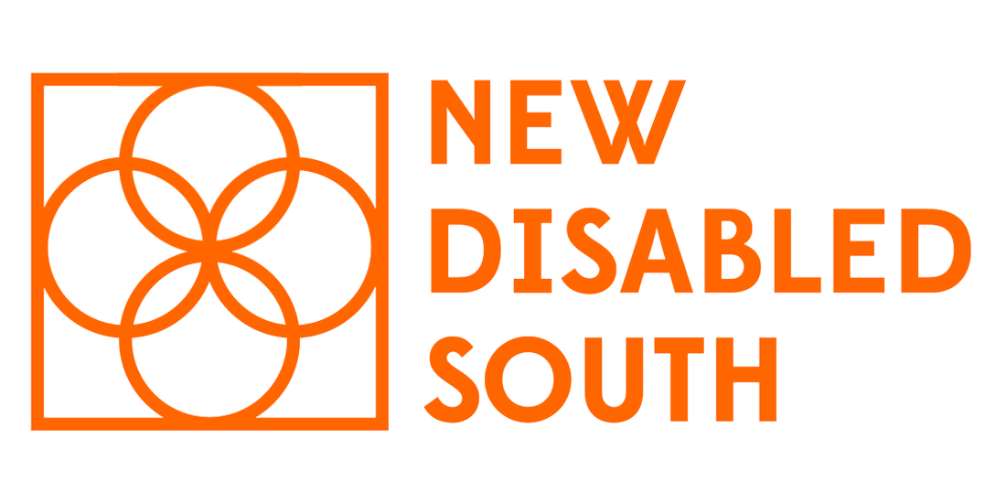 New Disabled South logo