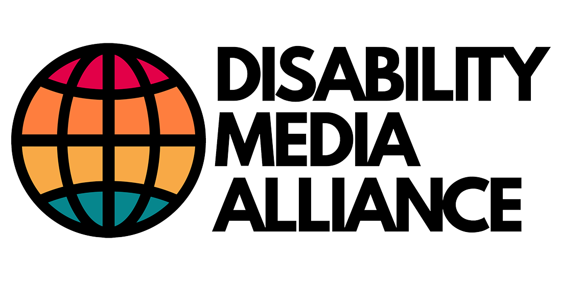 Disability Media Alliance logo