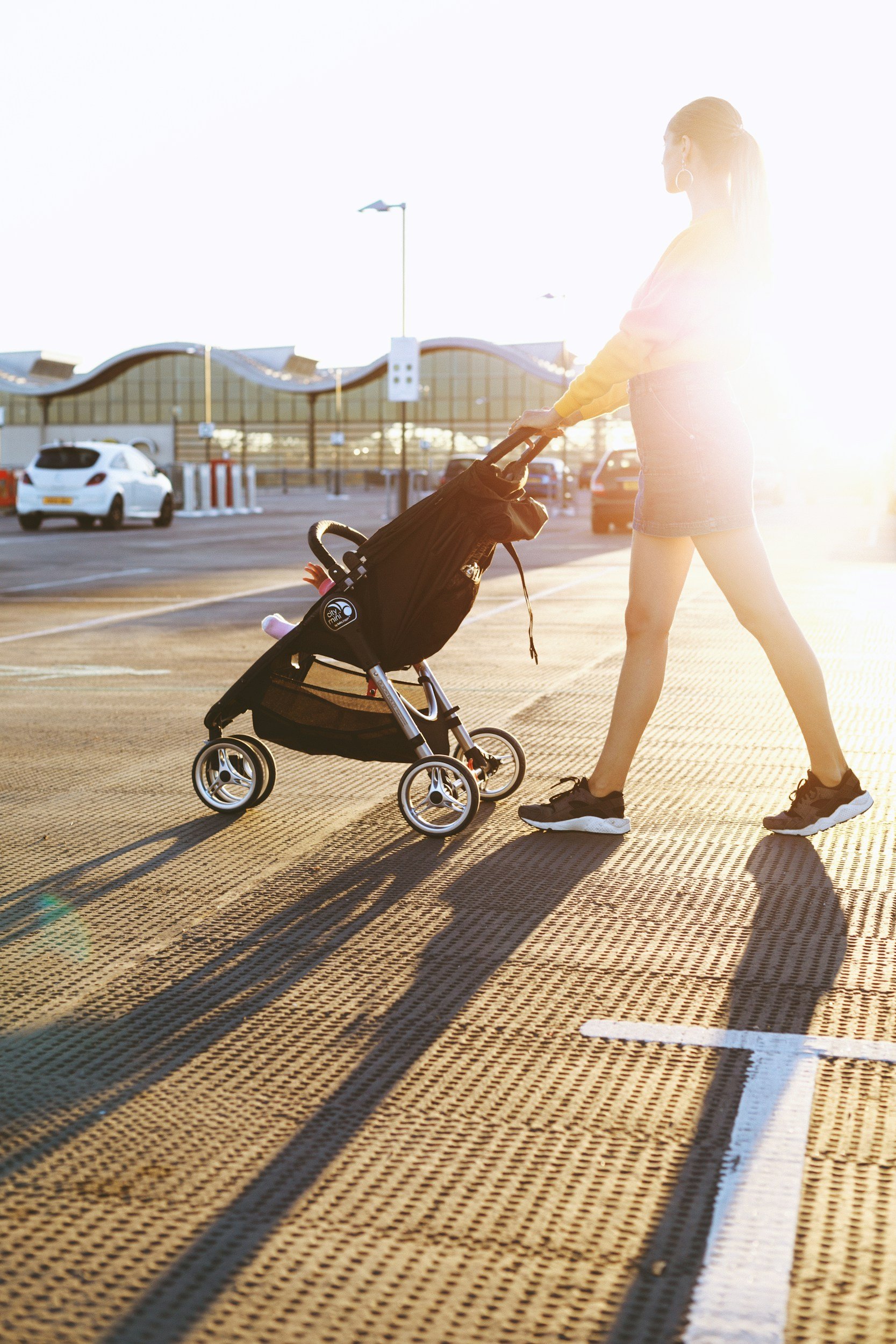 The Mom Walk with Dr. Nicole Schremp, Pediatric PT