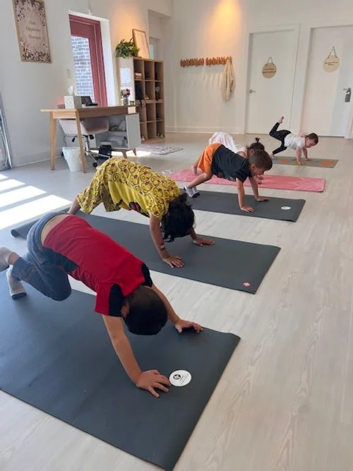 Little Bodies, Big Feelings: Why Yoga Is Great for Ages 2–6