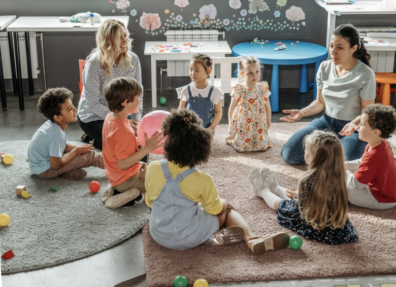 Ready, Set, Grow! An Expert-Led Workshop for Kindergarten Readiness