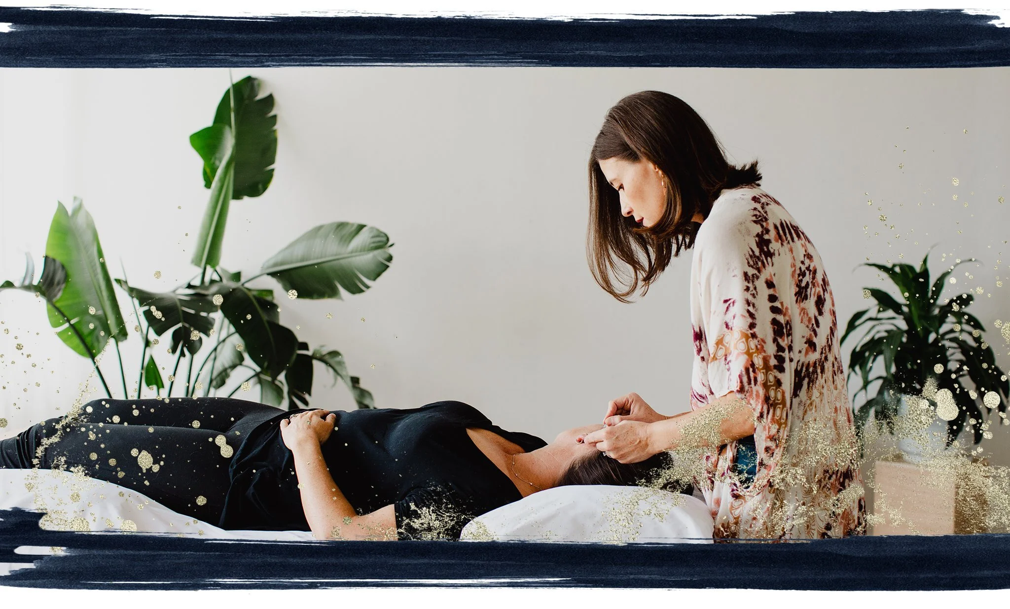 Community Acupuncture with Jessica Goodman