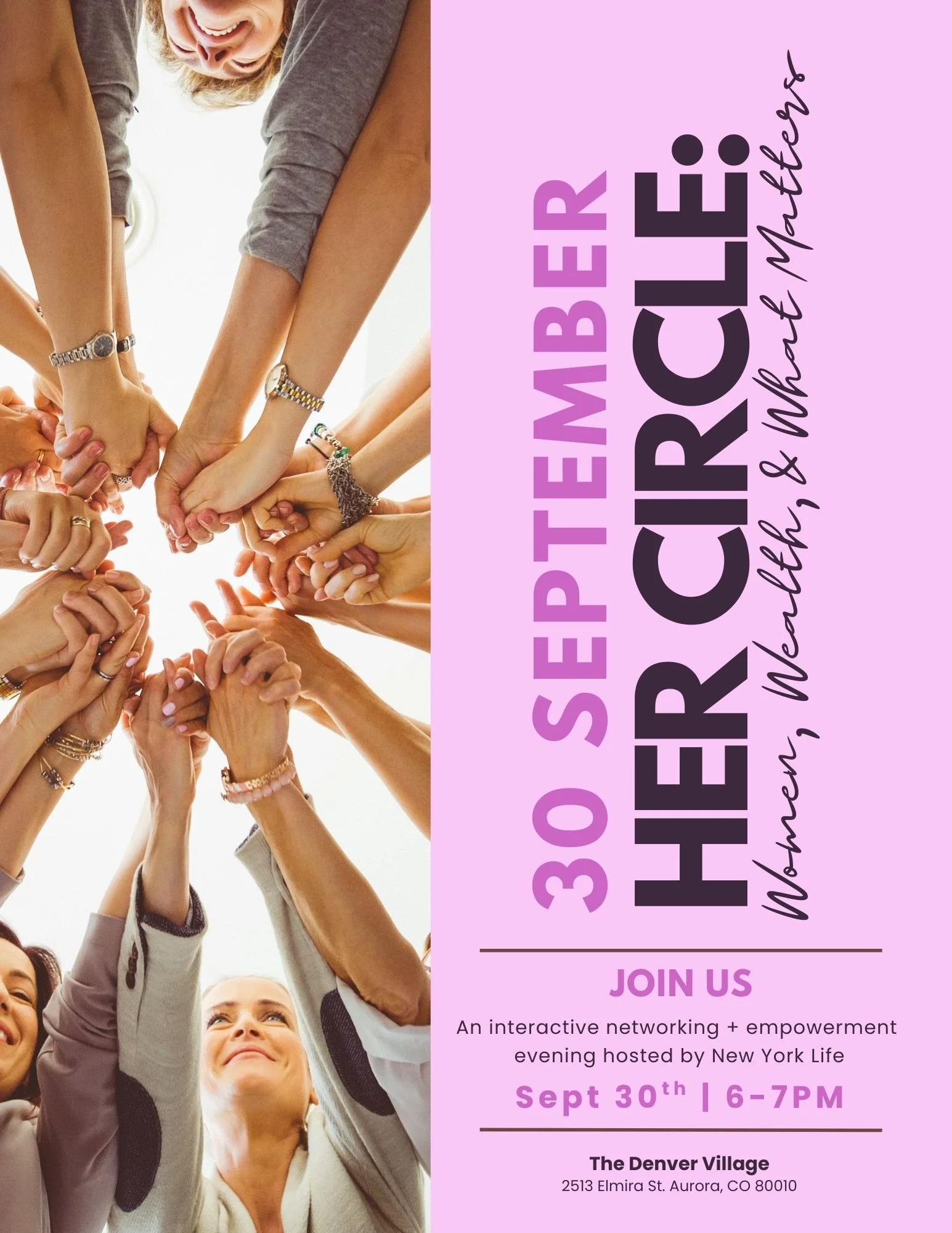 Women, Wealth & What Matters