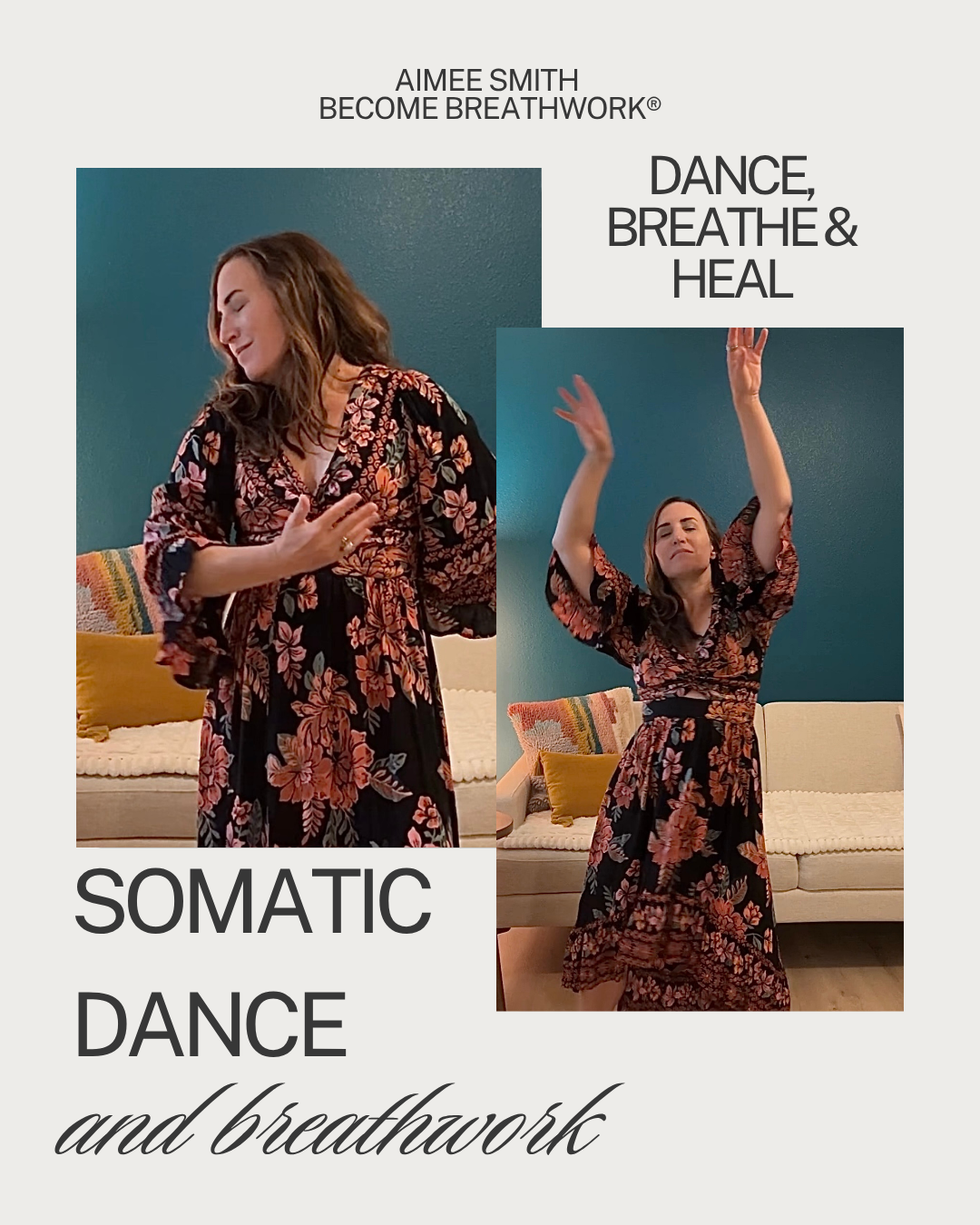 Dance Alchemy® + Breathwork Journey