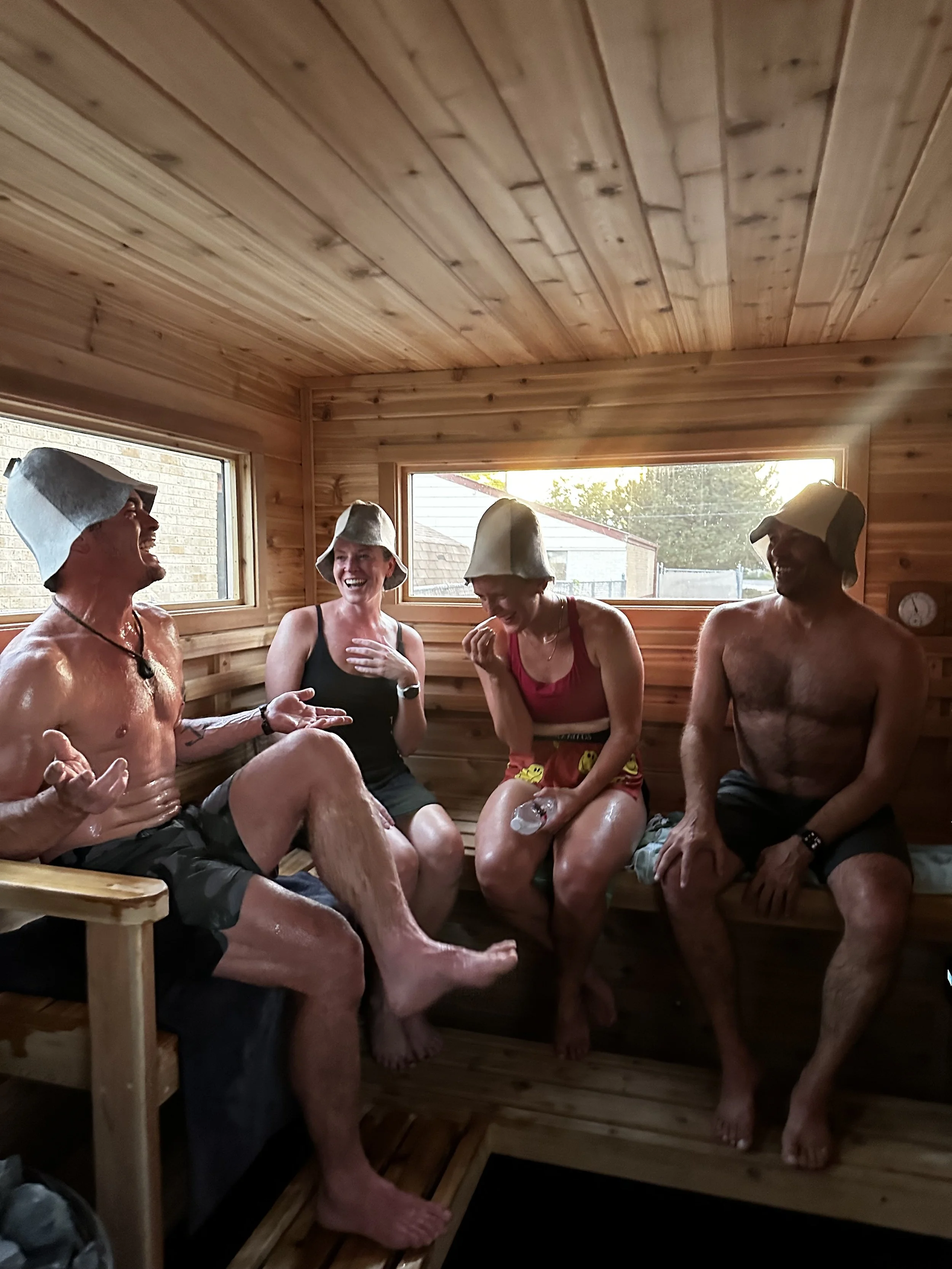 Sauna Social