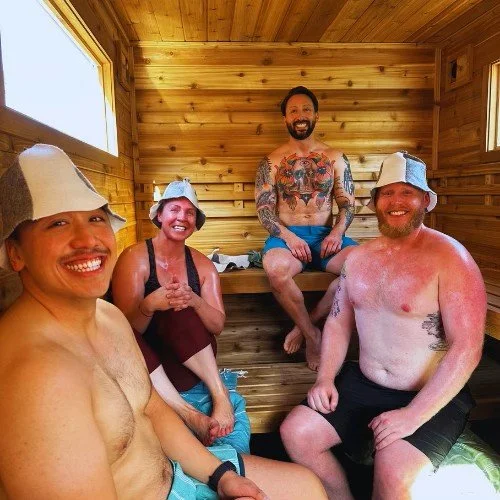 Sauna Social - Grand Opening&nbsp;