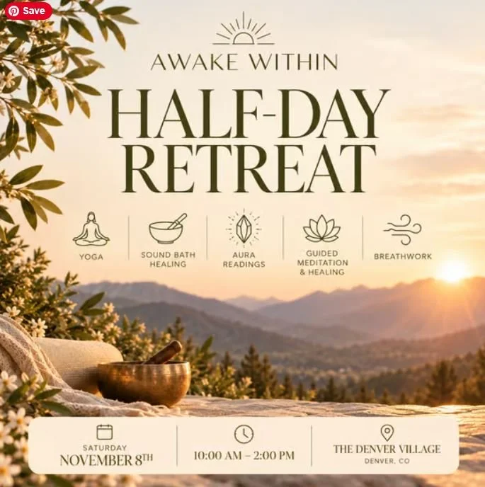 Awake Within Half-Day Retreat