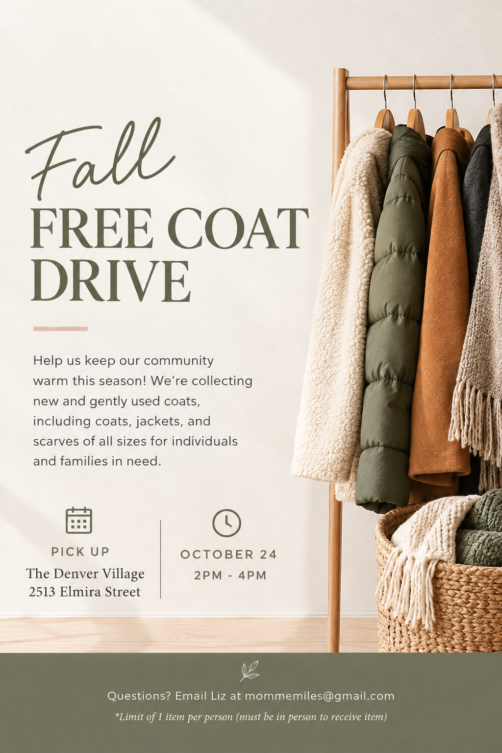 Coat Drive