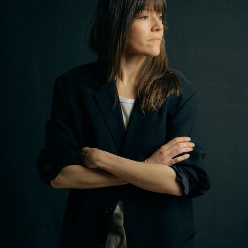 Ingrid André by Jan Ahstedt