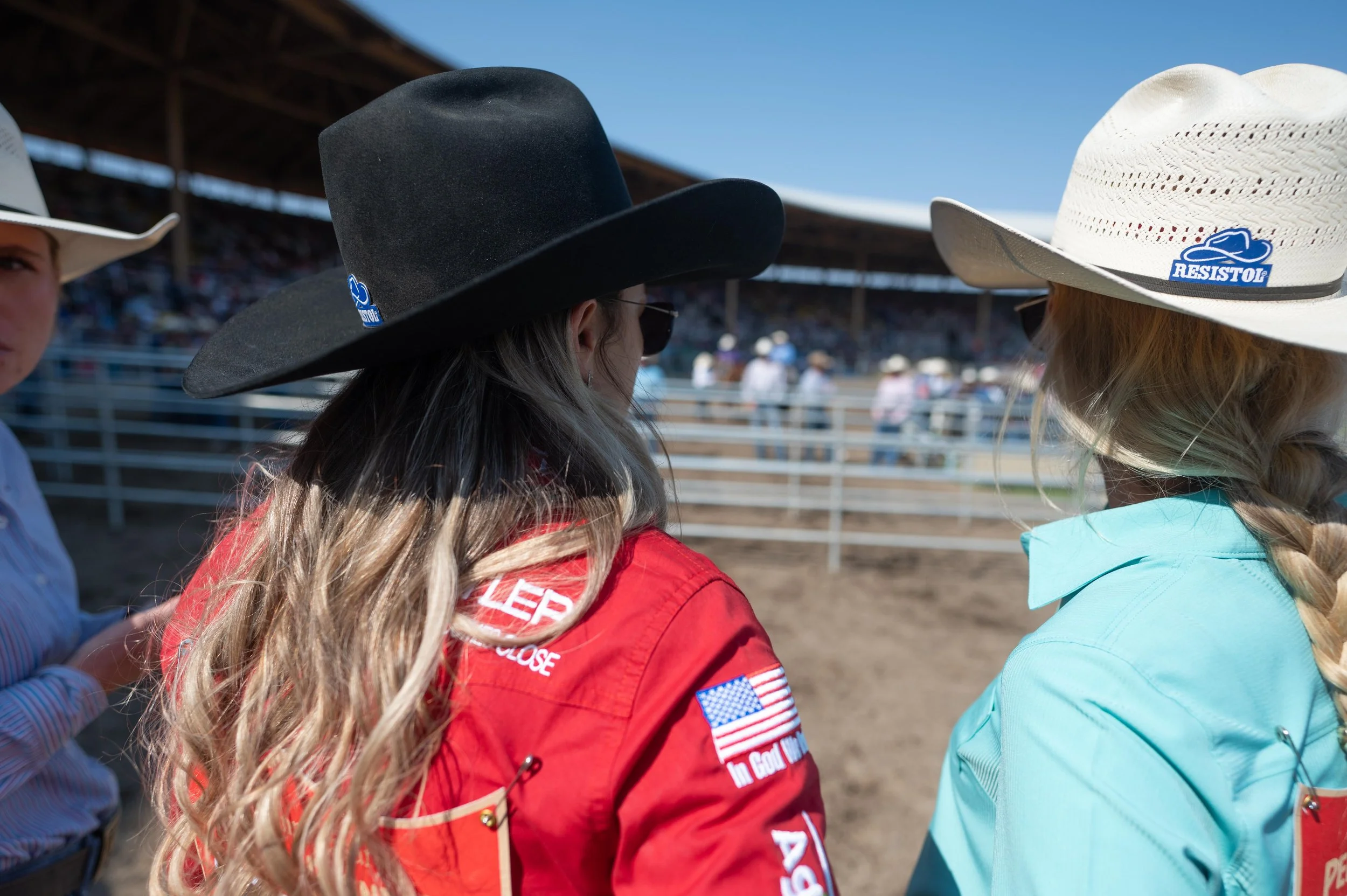 Believe in yourself Cowgirl…