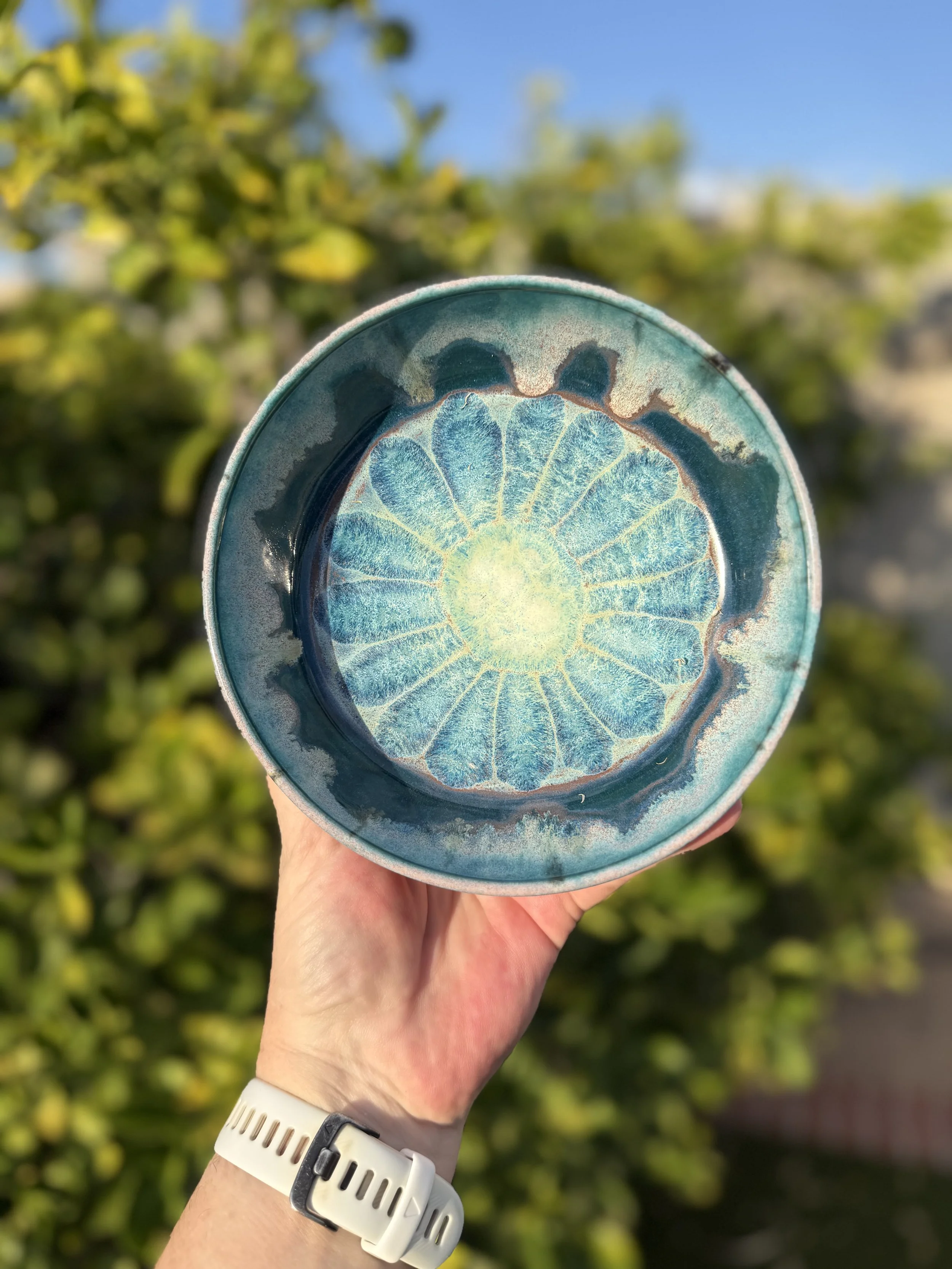 Designer Blate (Plate/Bowl)