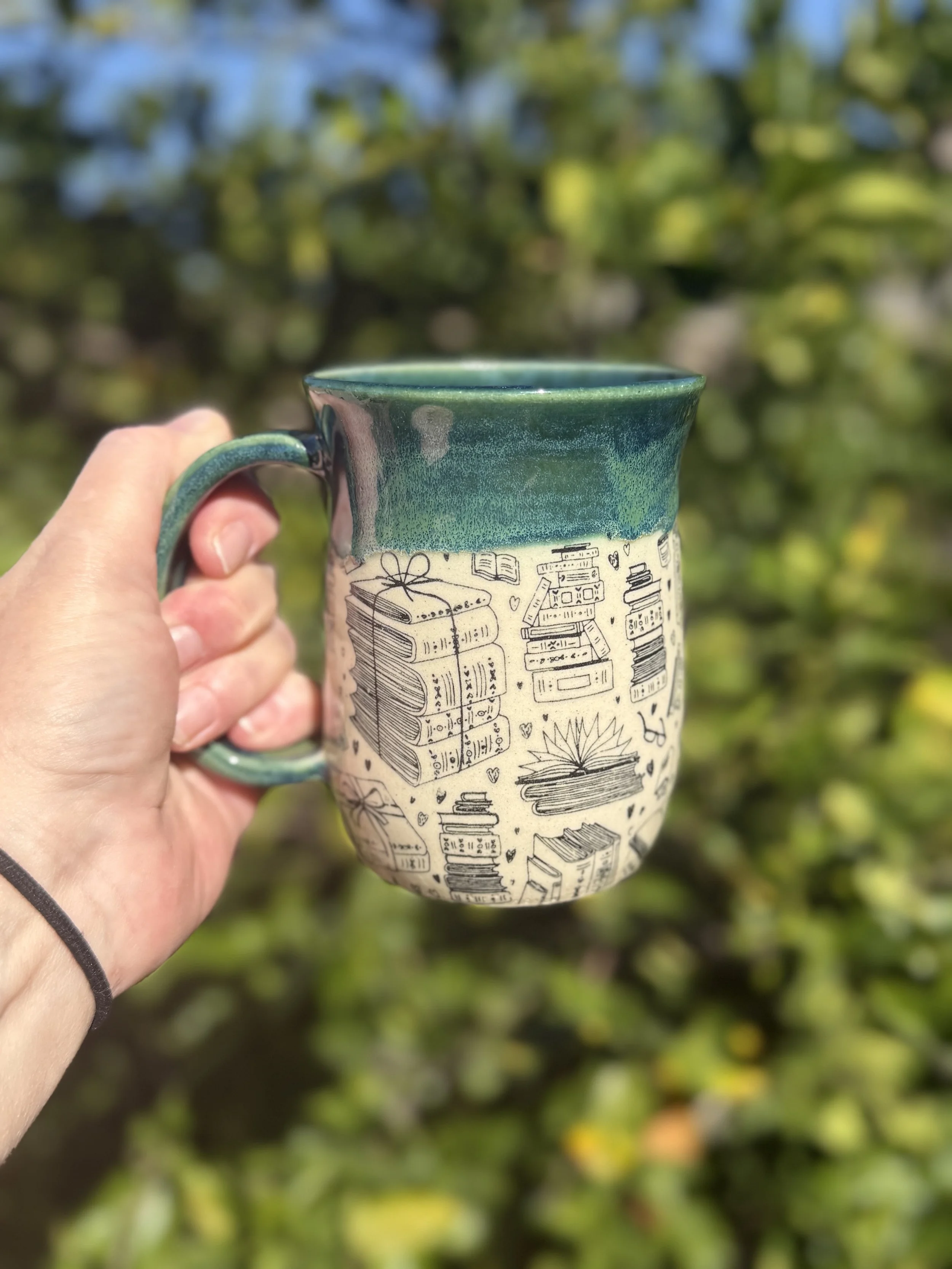 Book Mug