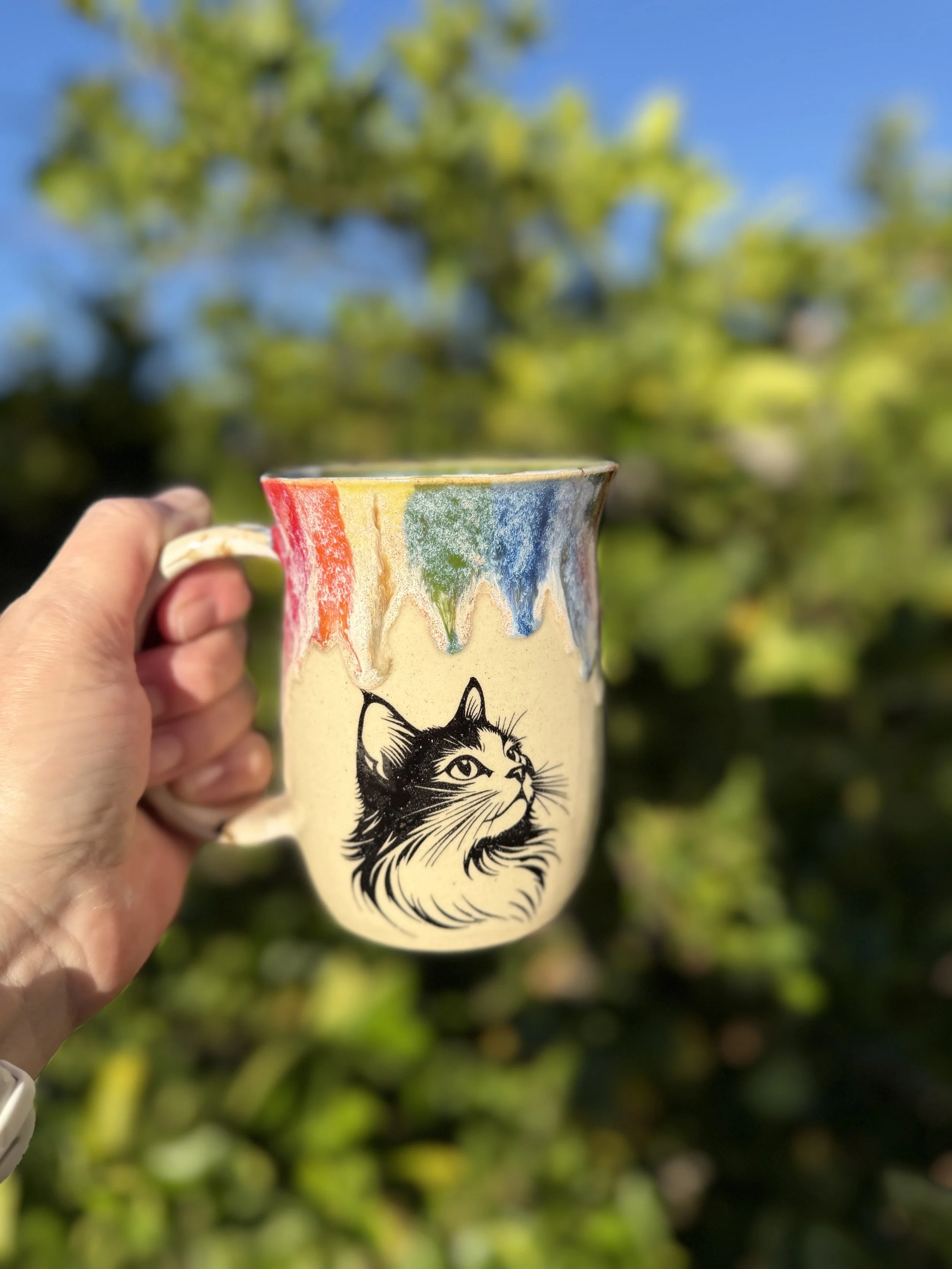 Kitty Mug