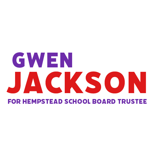 Gwen Jackson for Hempstead School Board Trustee