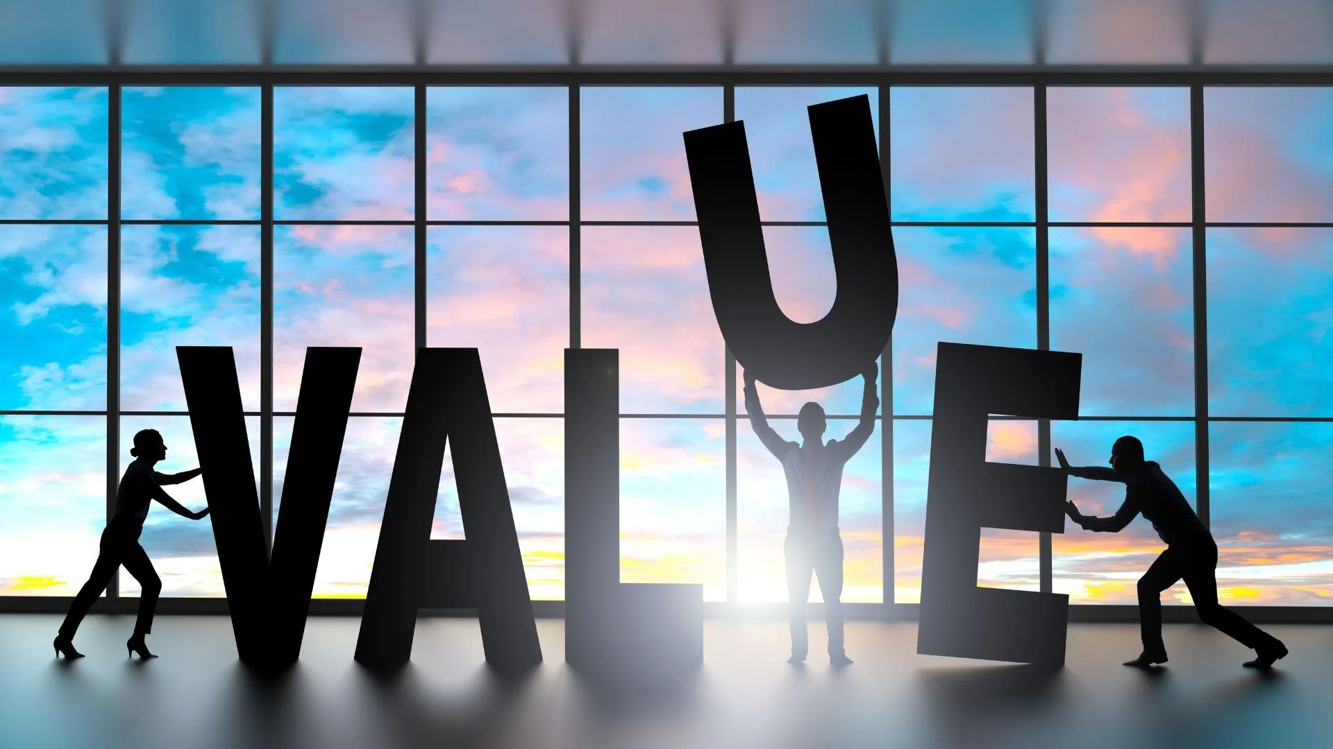 Building Value Outside The Business