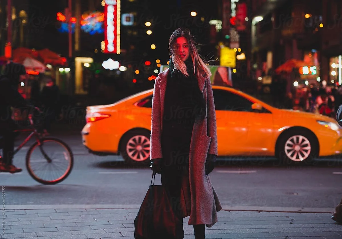 You Can Run, But You Can’t Hide