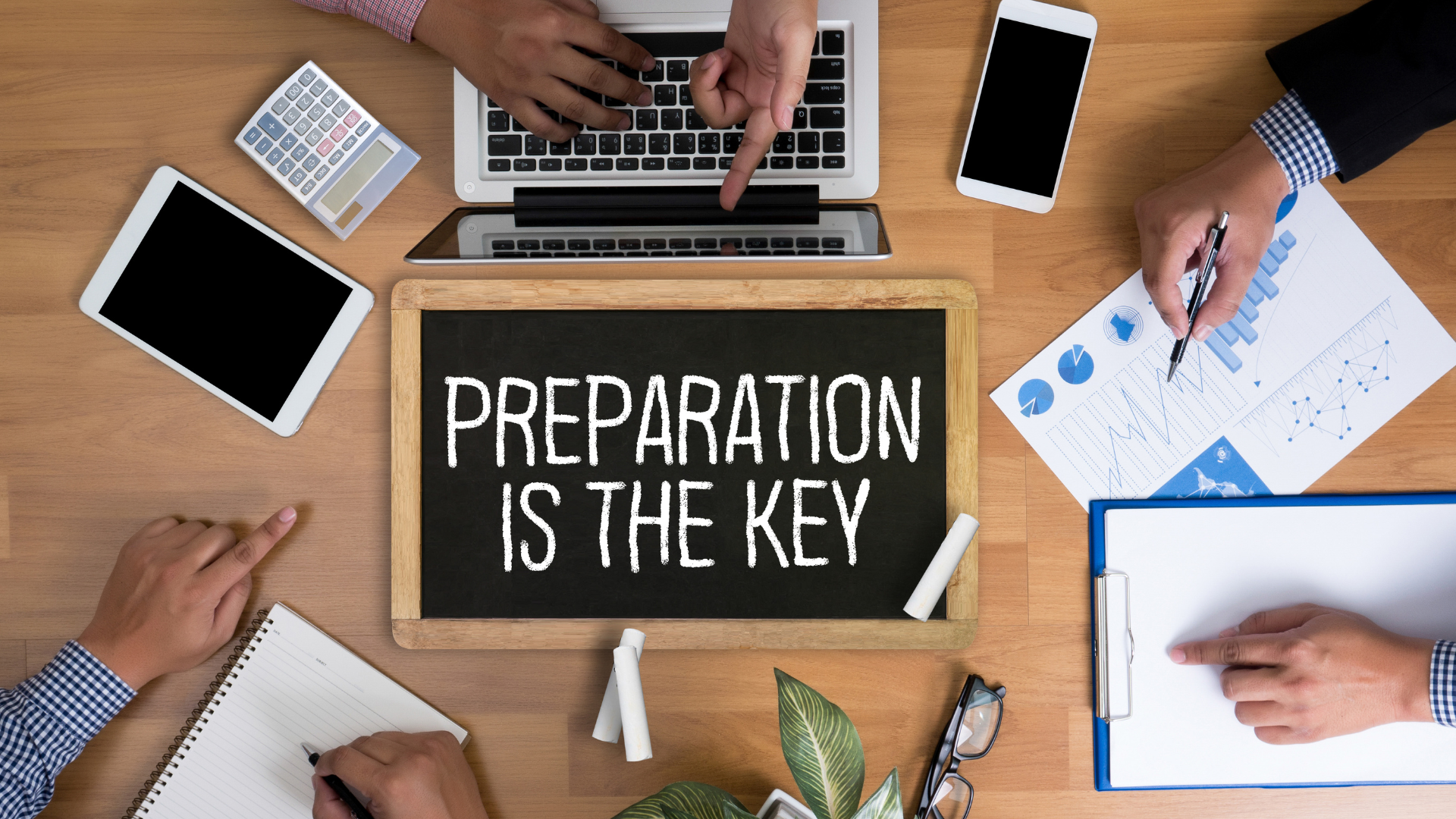 Preparing for the Worst: Business-Continuity Planning for Sale Owners
