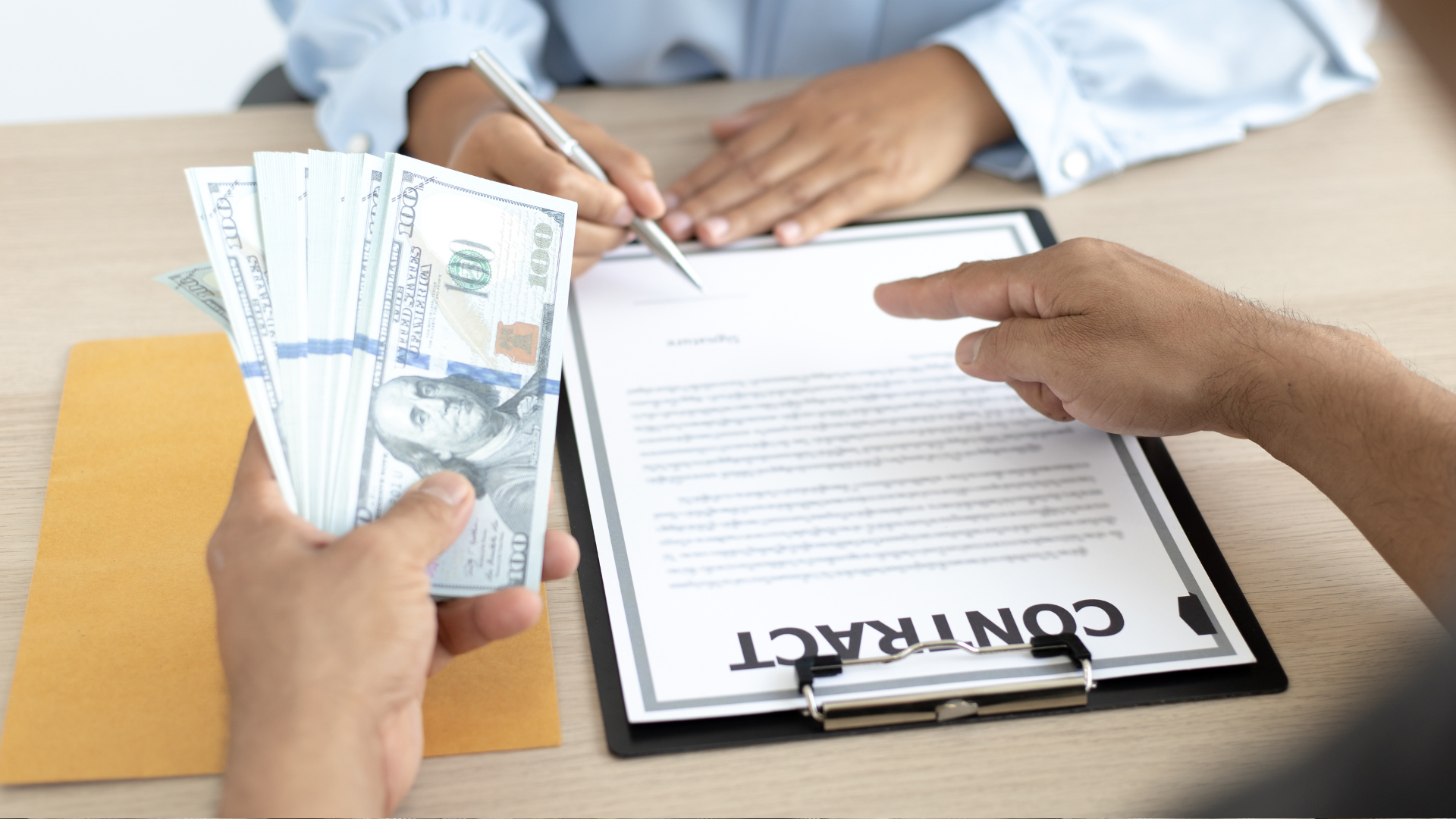 What To Expect From A Buyer