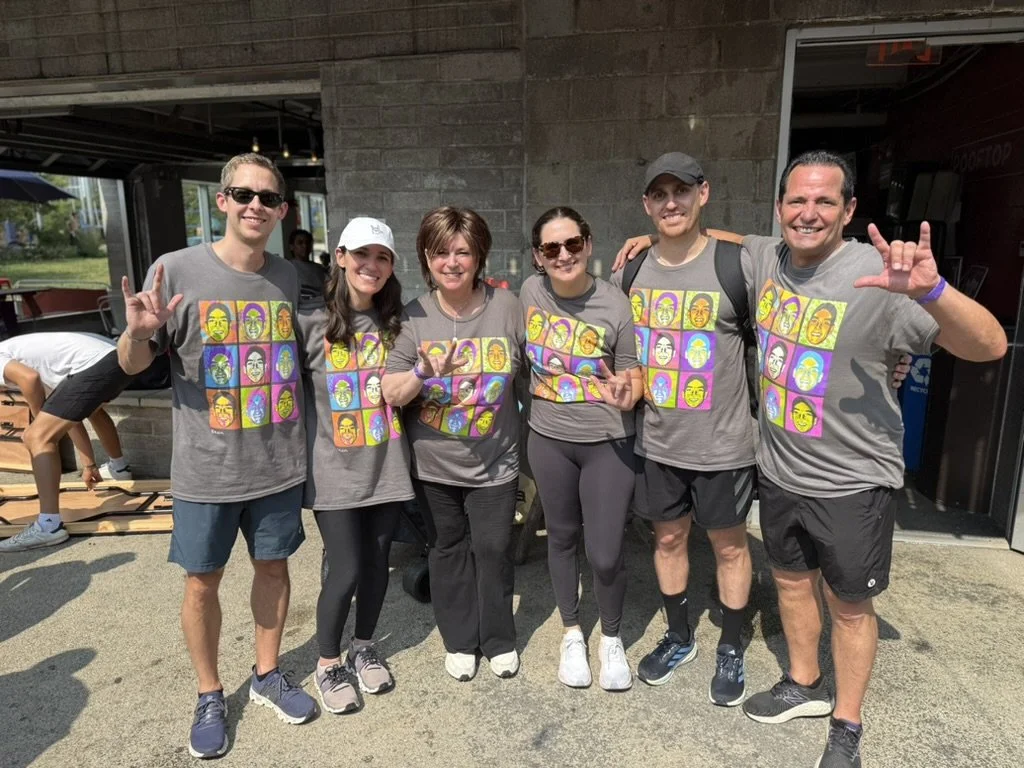 THANK YOU FOR BEING PART OF OUR 2025 EVENT!