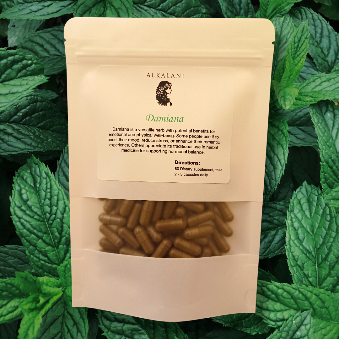 Damiana