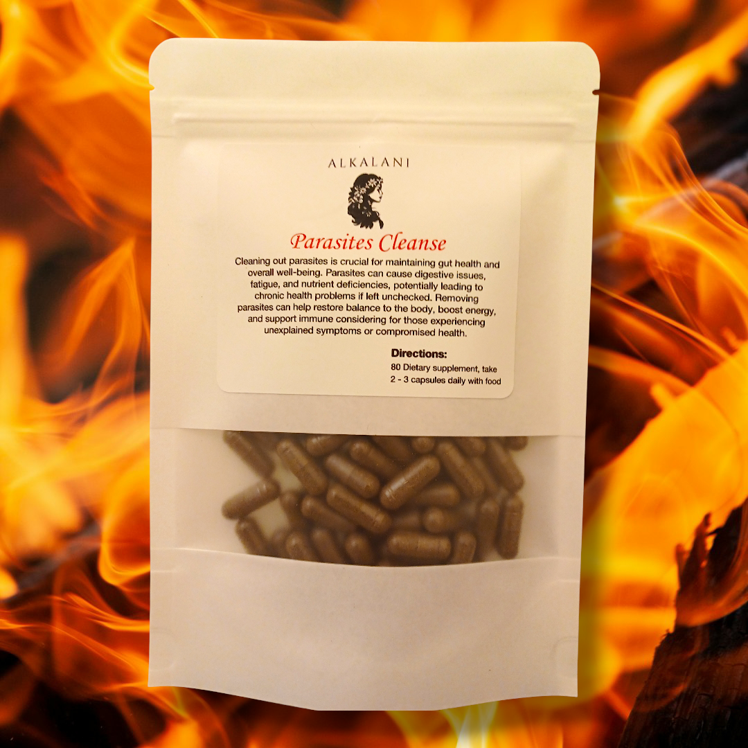 Parasites Cleanse