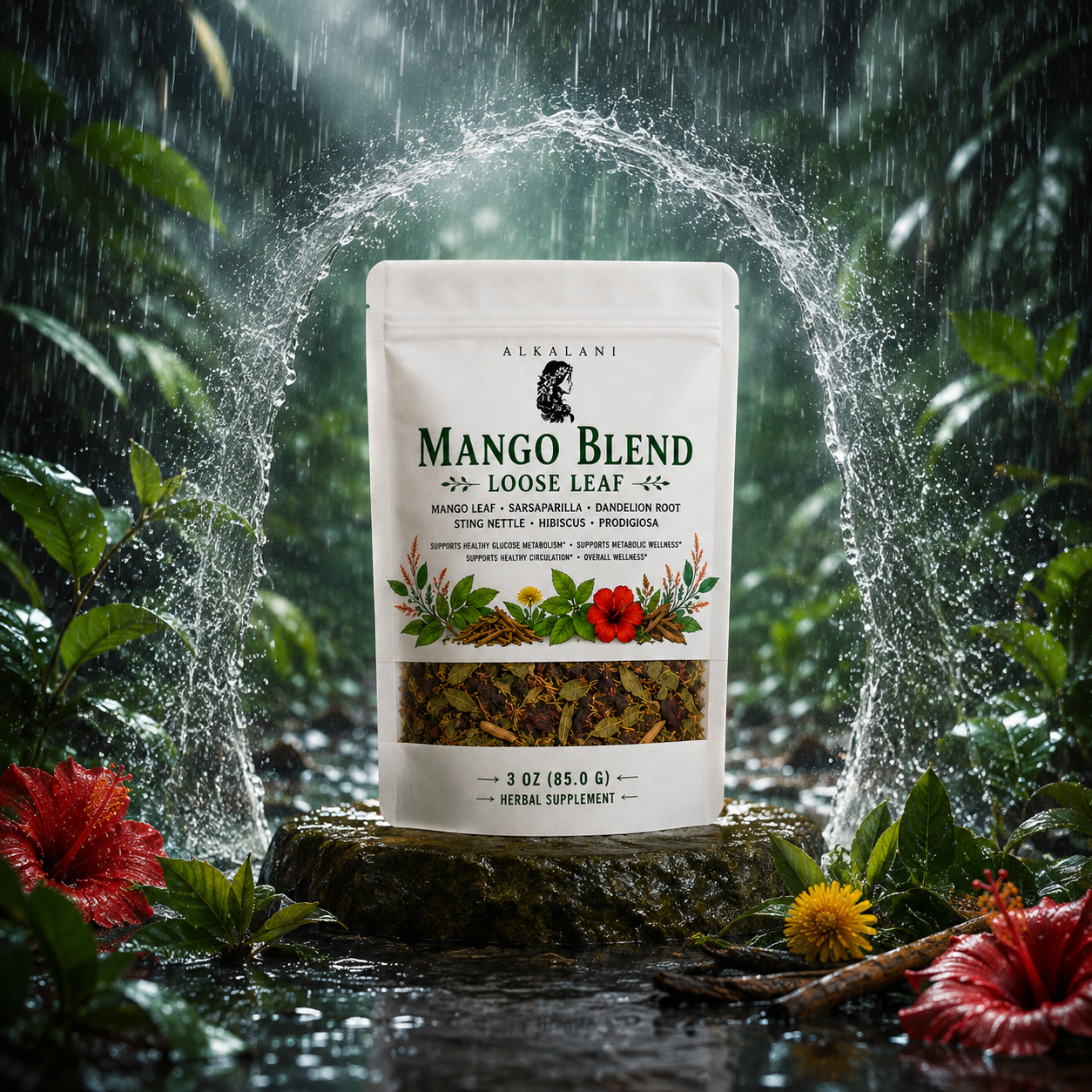Mango Blend
