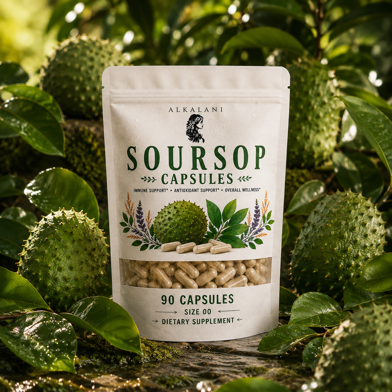 Soursop Capsules