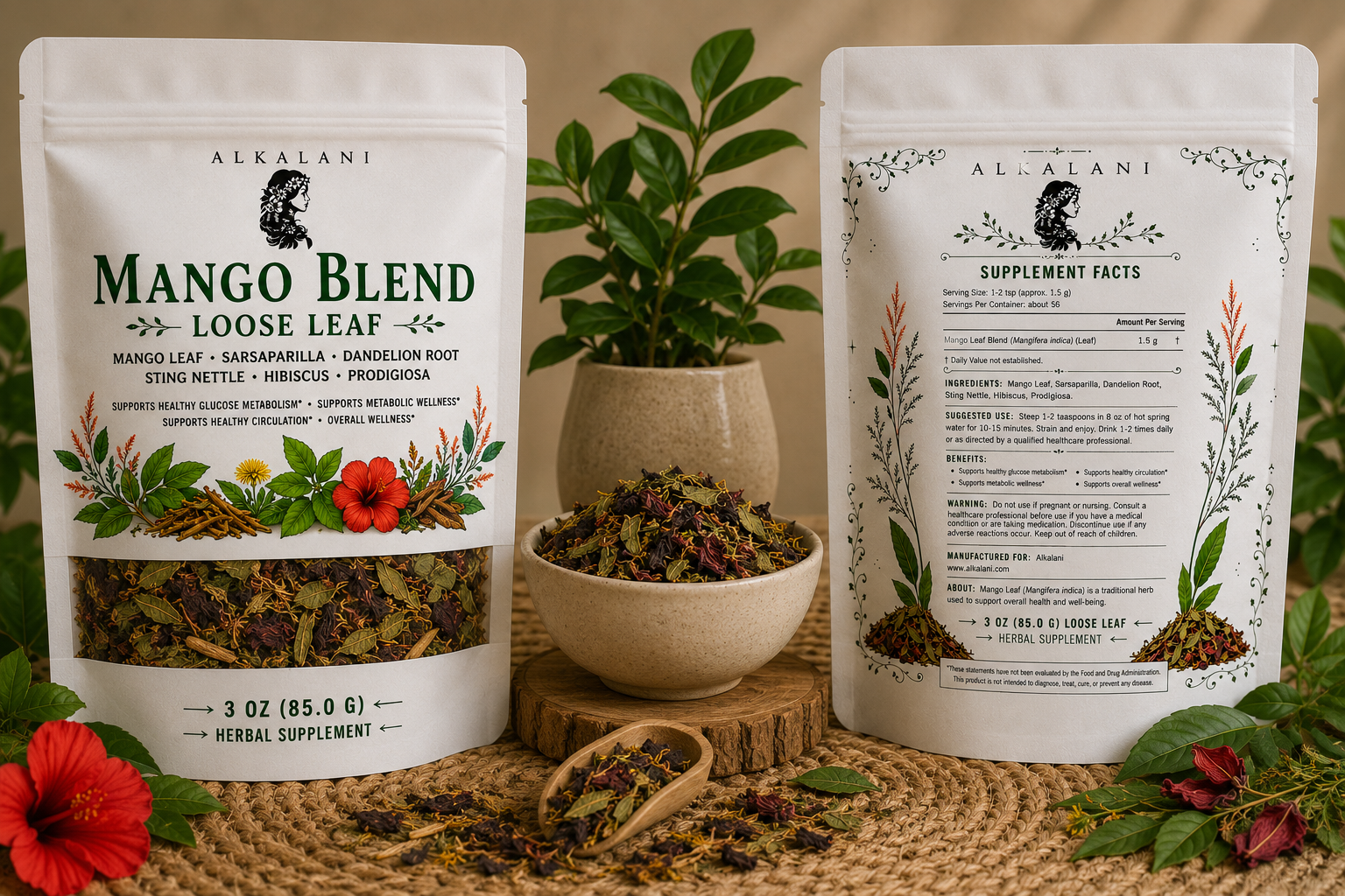 Mango Blend
