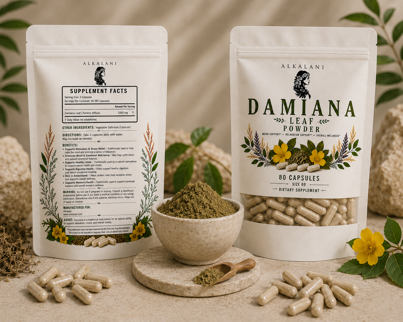 Damiana