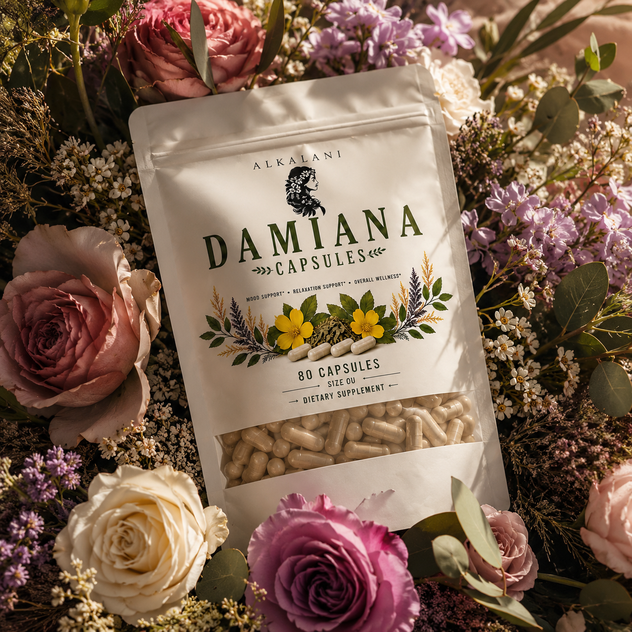 Damiana