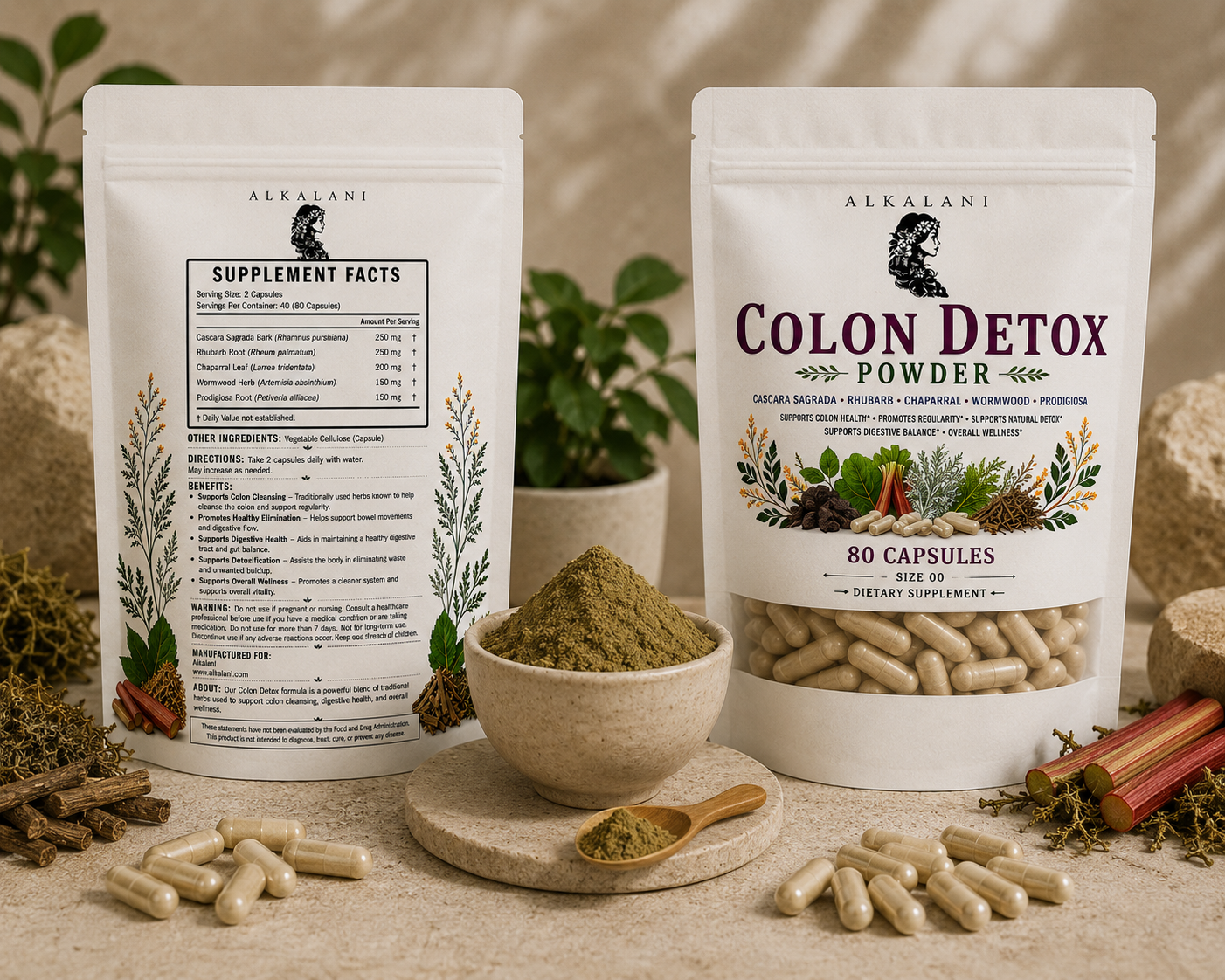 Colon Detox