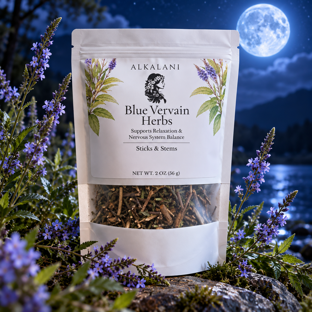 Blue Vervain