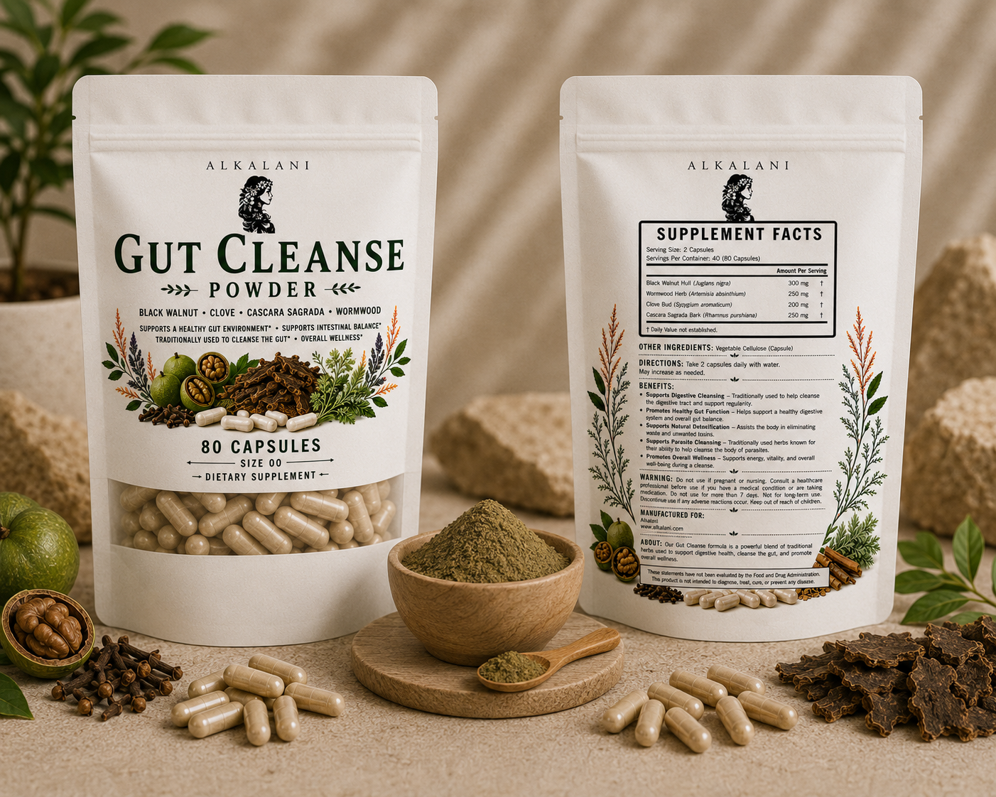 Gut Cleanse