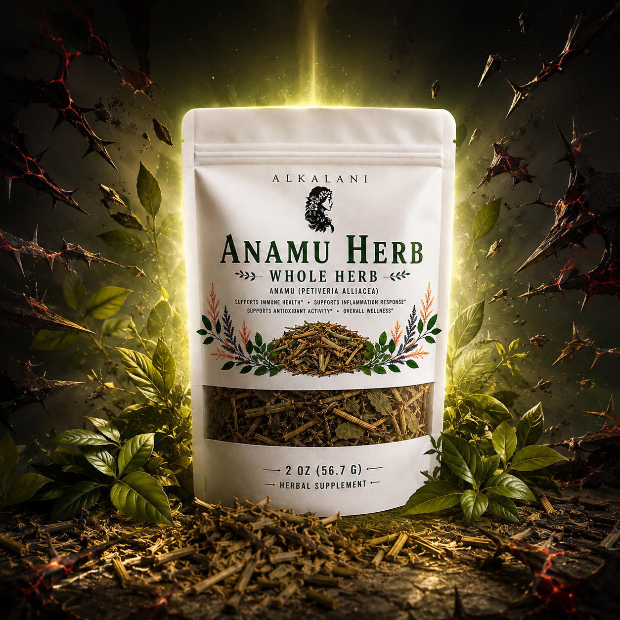 Anamu Herb