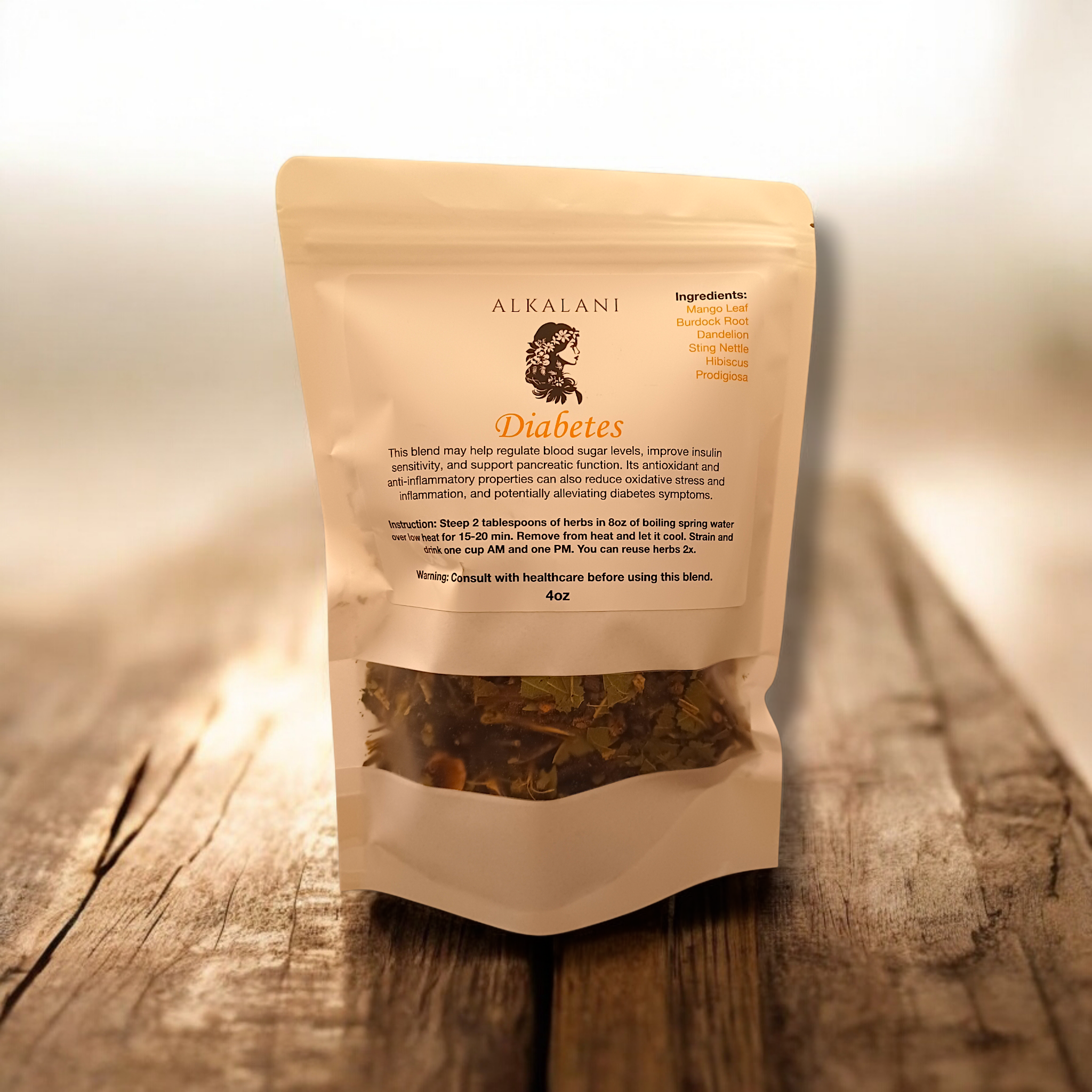 Diabetes Blend