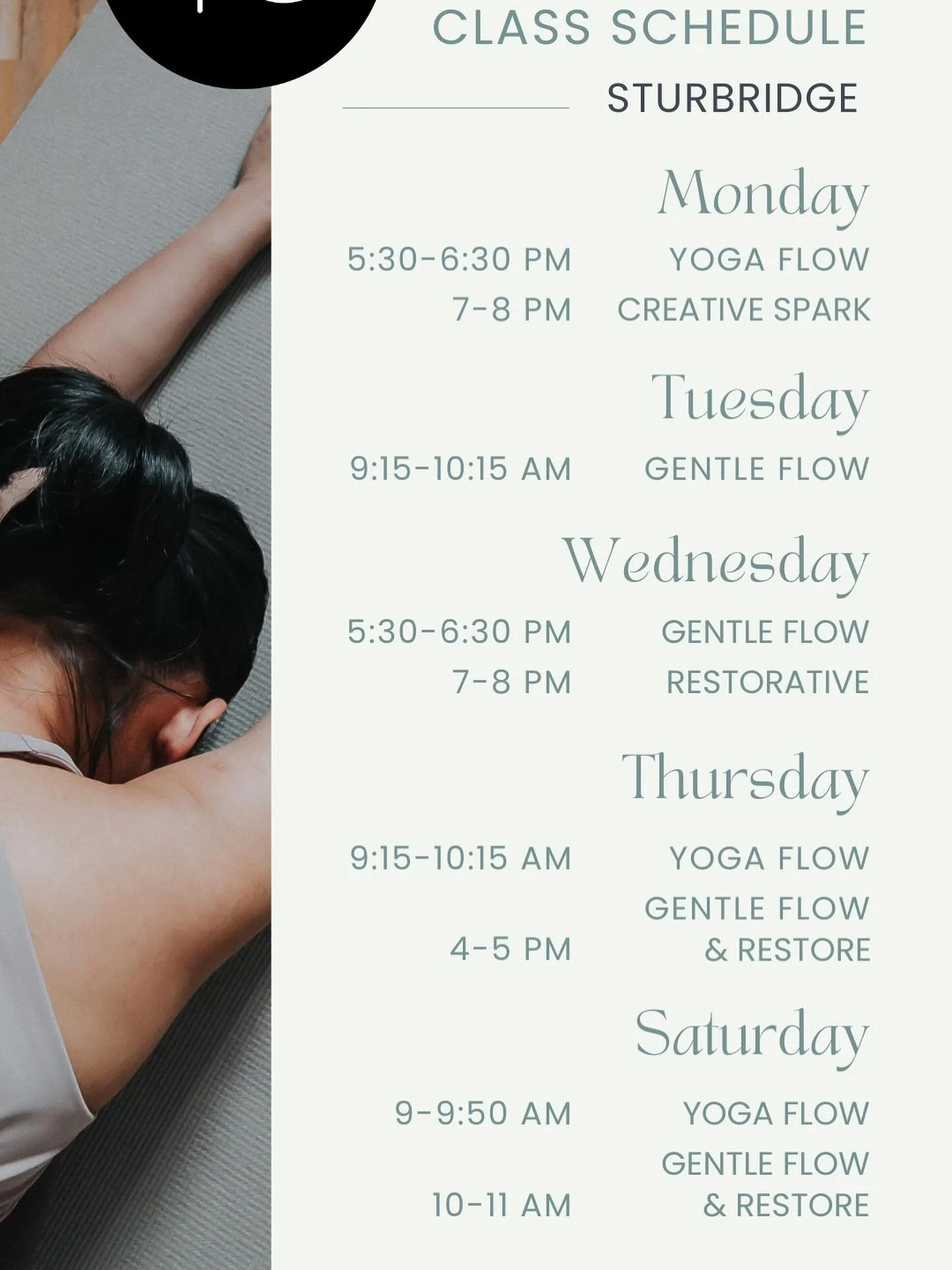 This week in Sturbridge :)